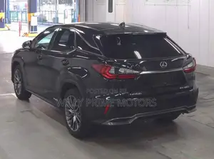 Lexus RX 450h F Sport AWD 2017