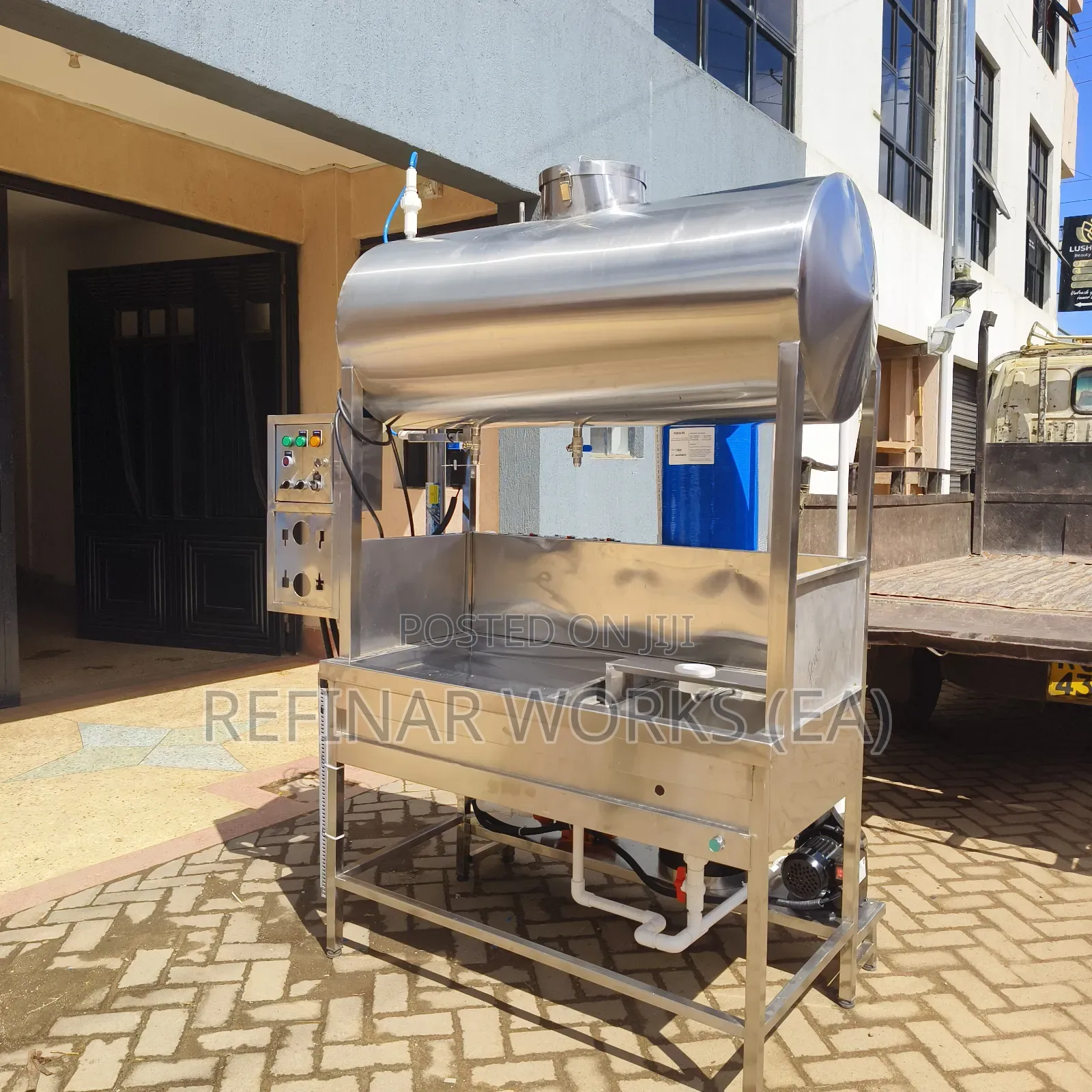 Scalable Water Treatment Solutions for Bottled Water Businesses