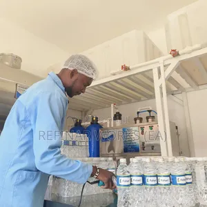 Scalable Water Treatment Solutions for Bottled Water Businesses