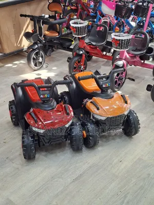 Kids Quad Bike 12v Rechargeable