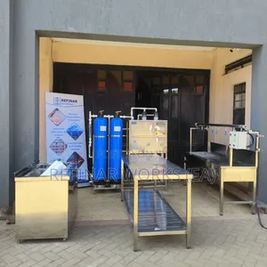Scalable Water Treatment Solutions for Bottled Water Businesses