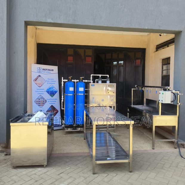 Scalable Water Treatment Solutions for Bottled Water Businesses - thumbnail 2