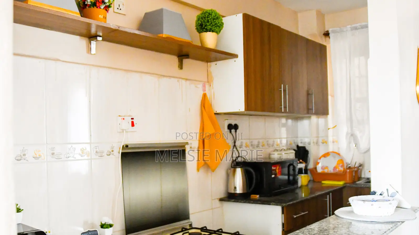 Furnished 1bdrm Apartment in Balozi Estate, Nairobi South for rent
