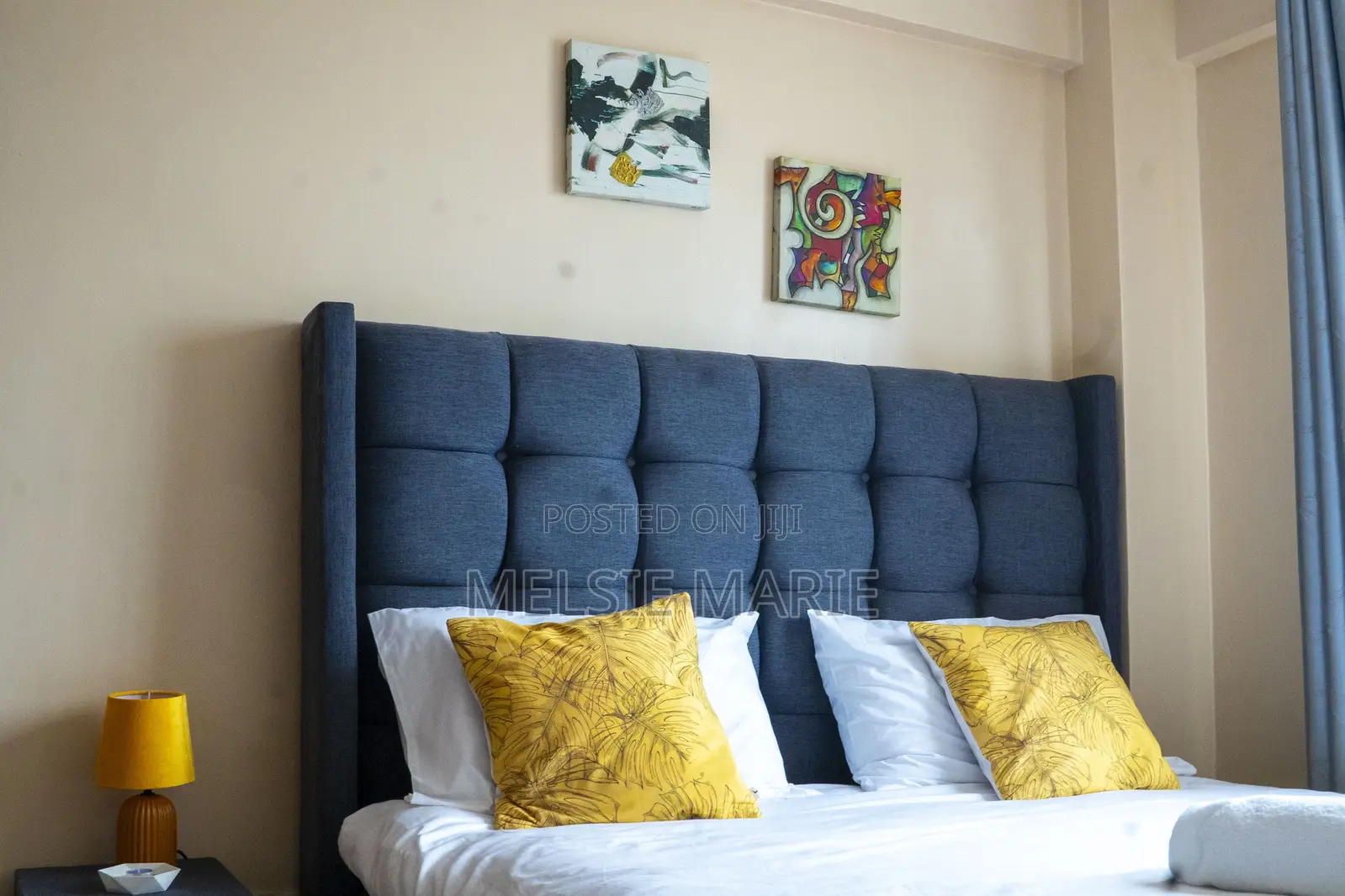 Furnished 1bdrm Apartment in Balozi Estate, Nairobi South for rent