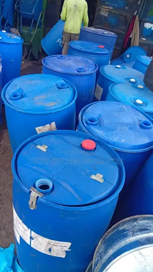 Water Storage Tank.