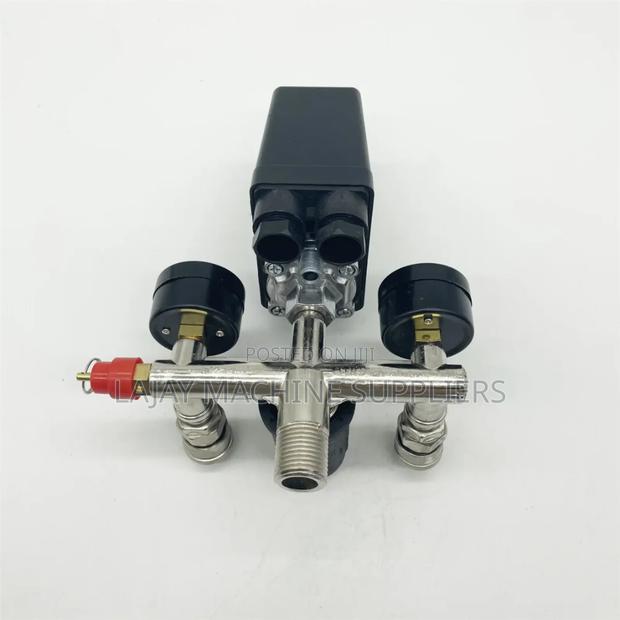 Compressor Regulator 100litres