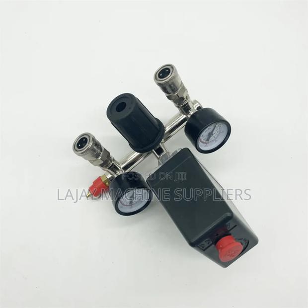 Compressor Regulator 100litres - thumbnail 2