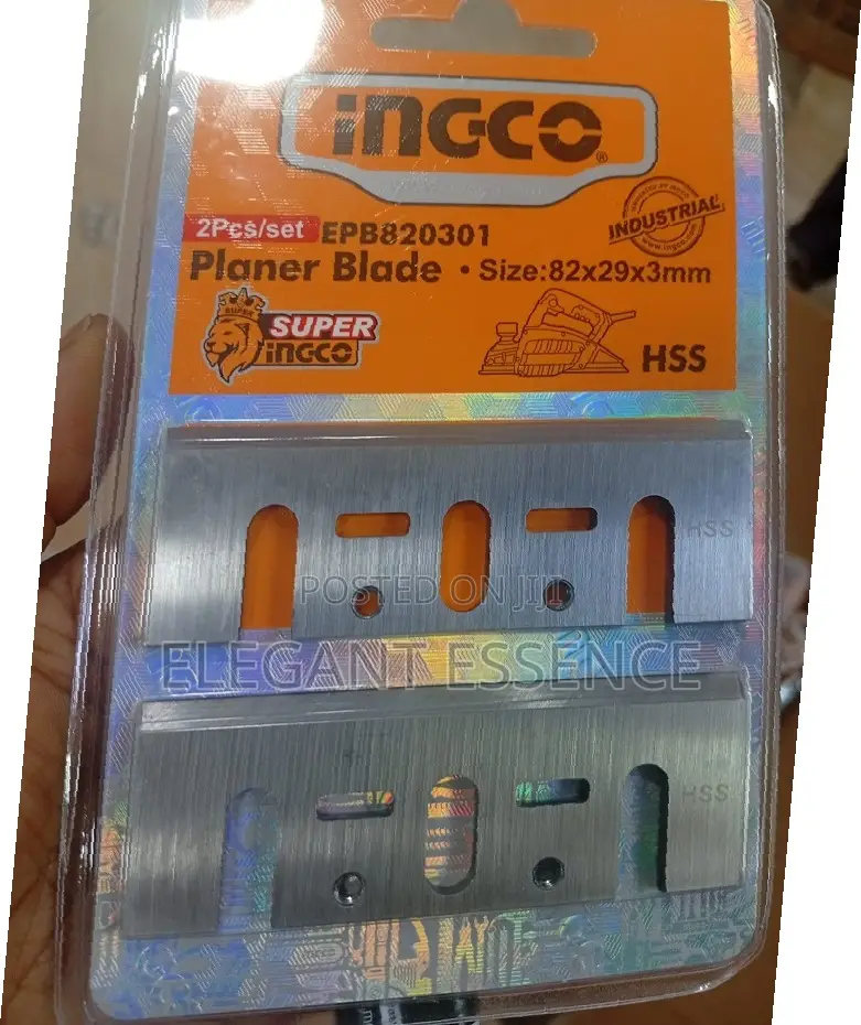 2pcs Planer Blade