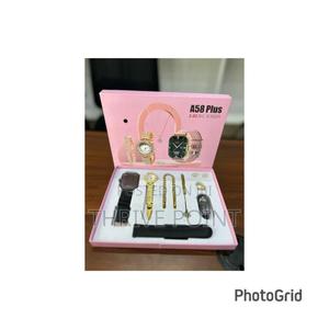 A58 Plus Ladies 7 in 1 Gift Set