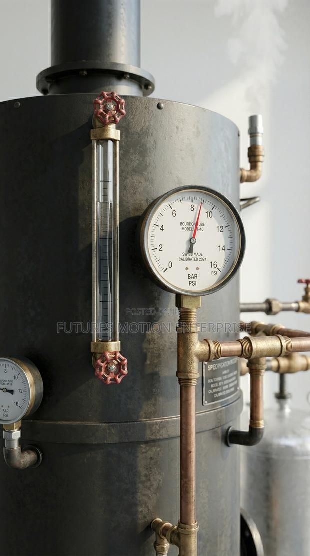 Steam Boiler for Milk Pasteurization - thumbnail 2