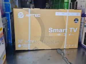 Amtec 32 Inches Smart Tv