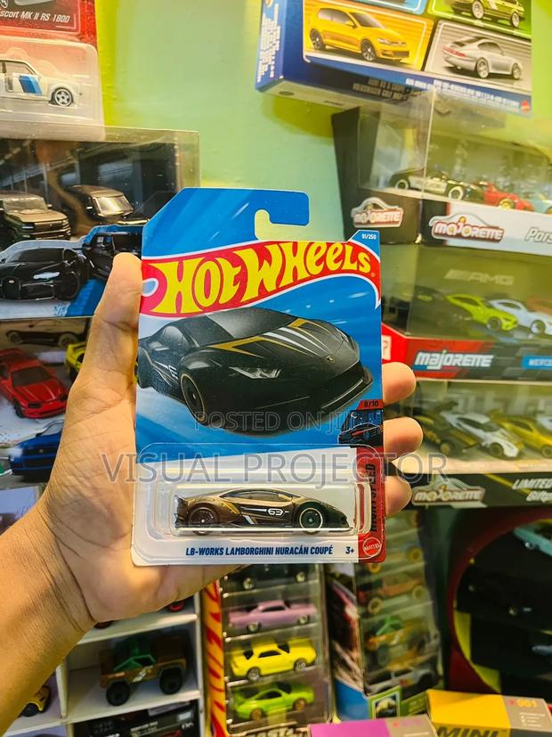 Hotweels Cars - thumbnail 4