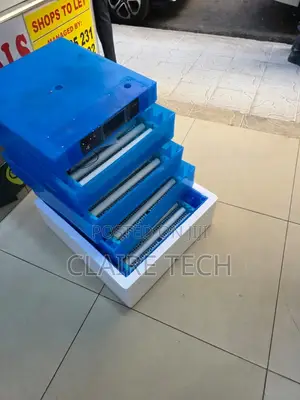 Smart 256 Egg Incubator Ac/Dc With Digital Control Display