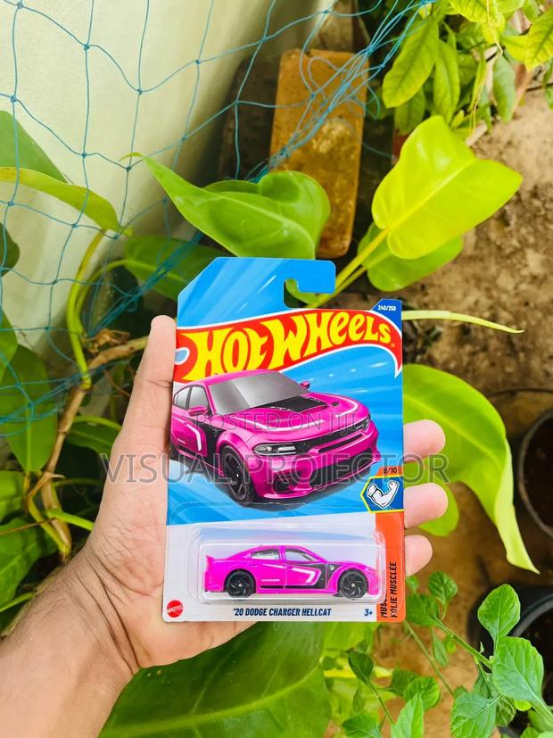 Orginal Hotweels - thumbnail 3