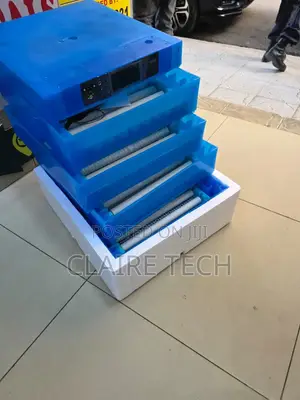 256 Egg Digital Incubator Ac/Dc – Efficient Poultry Hatchery Equipment