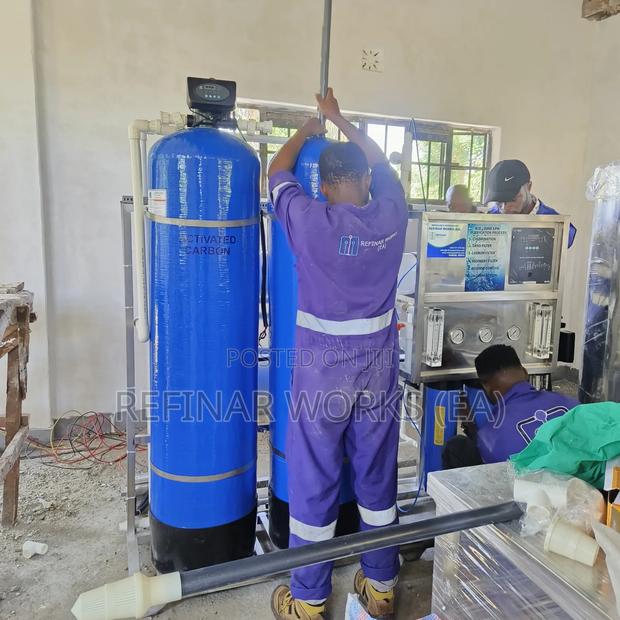 Complete Commercial Water Treatment Systems – Design to Installation - thumbnail 5