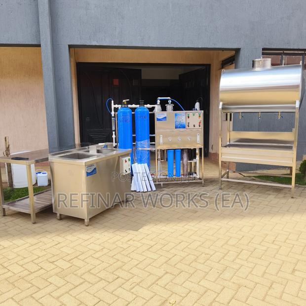 Complete Commercial Water Treatment Systems – Design to Installation - thumbnail 9