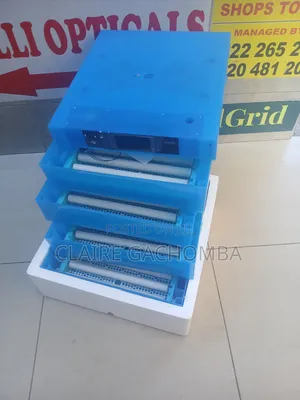 256 Egg Capacity Incubator Ac/Dc – Smart Farming Solution