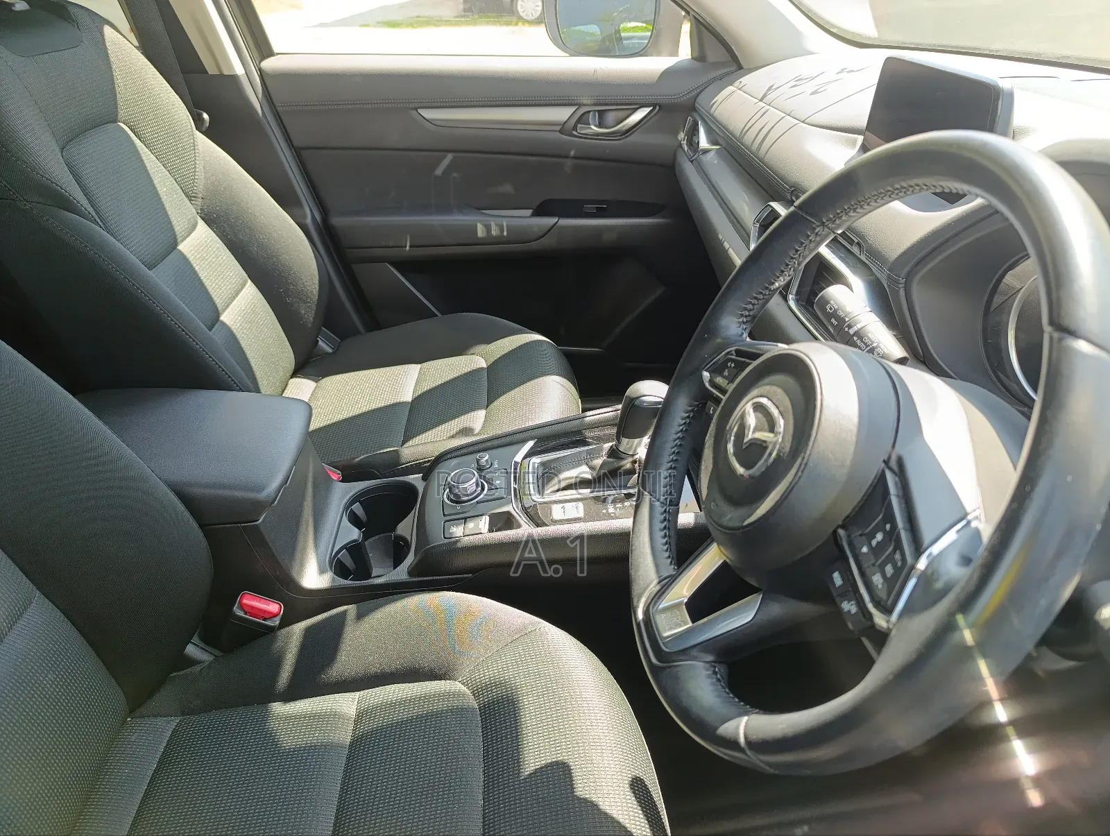 Mazda CX-5 Grand Touring FWD 2019 White