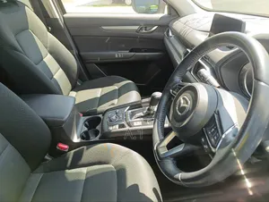 Mazda CX-5 Grand Touring FWD 2019 White