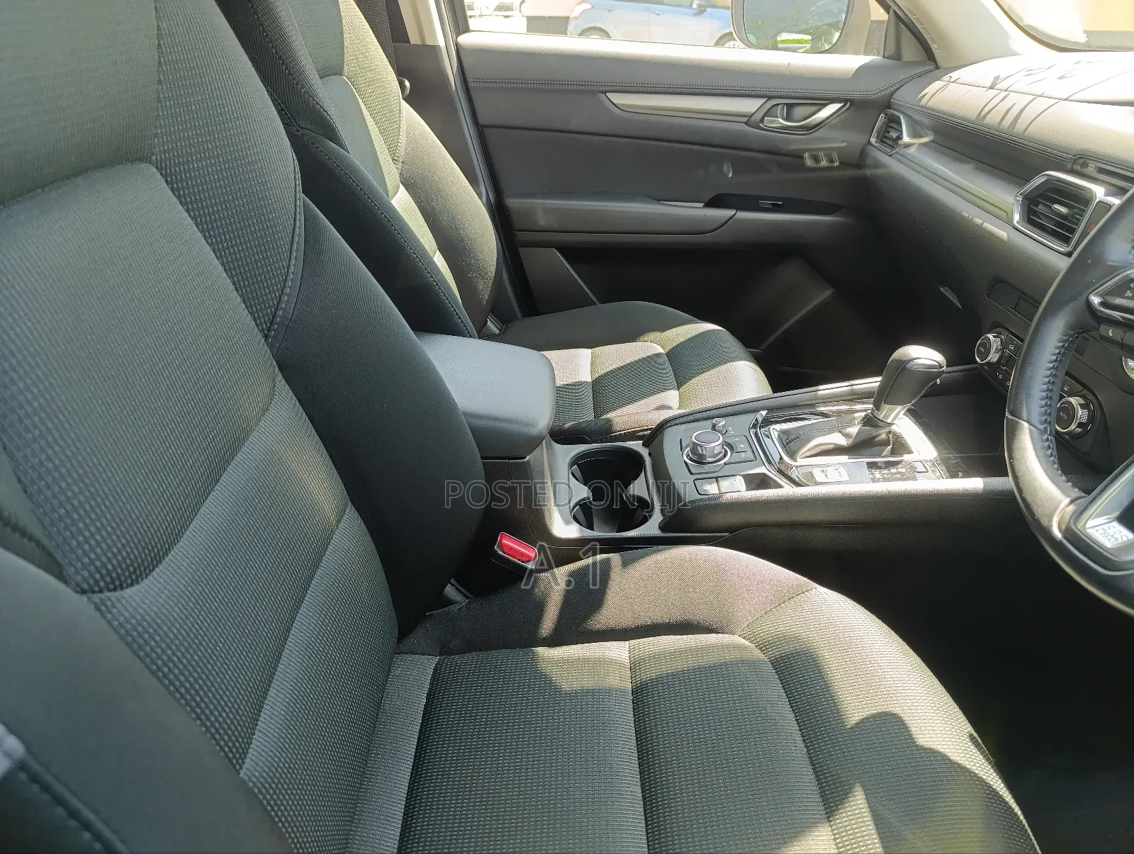 Mazda CX-5 Grand Touring FWD 2019 White