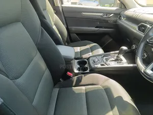 Mazda CX-5 Grand Touring FWD 2019 White