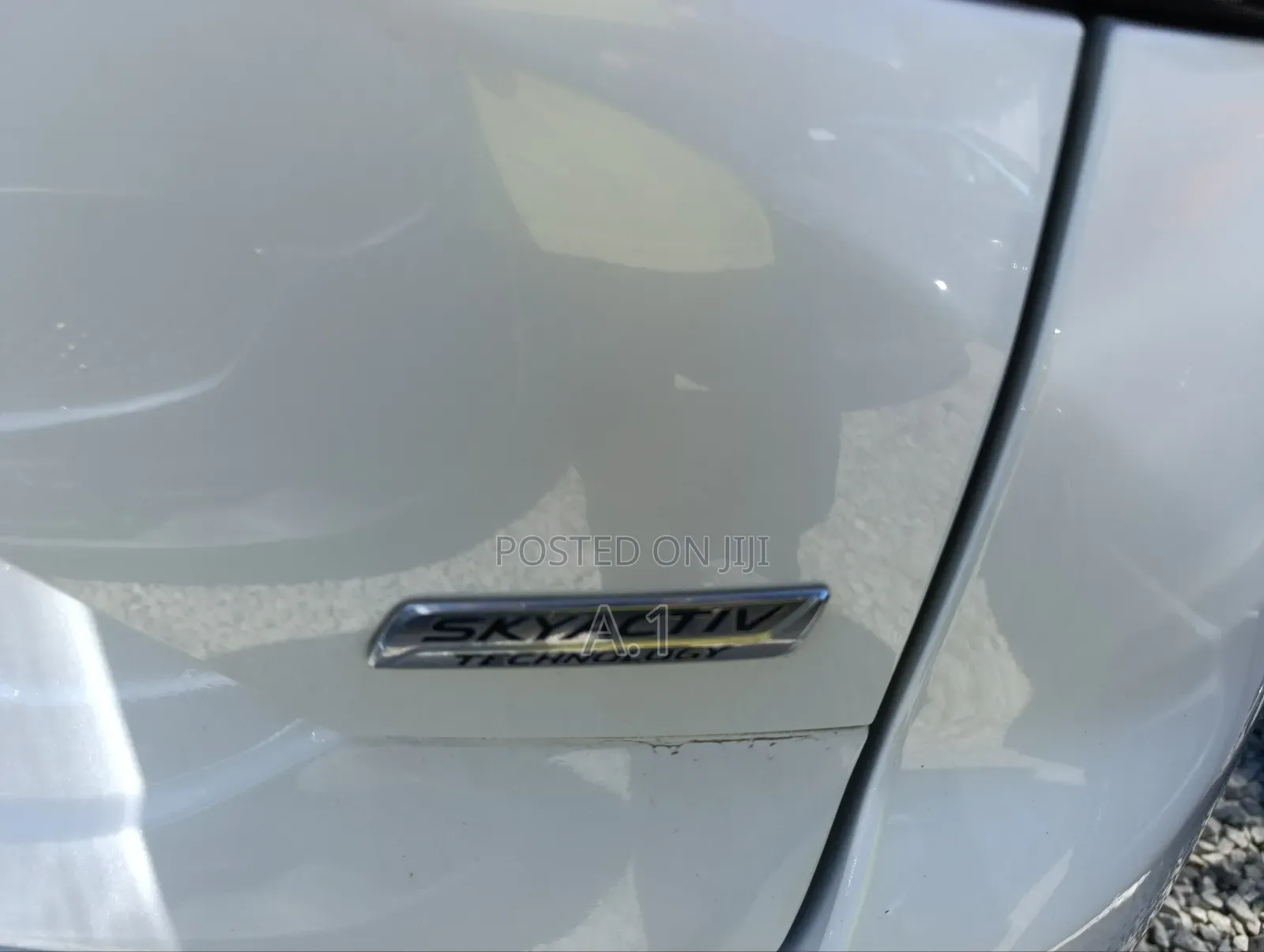 Mazda CX-5 Grand Touring FWD 2019 White