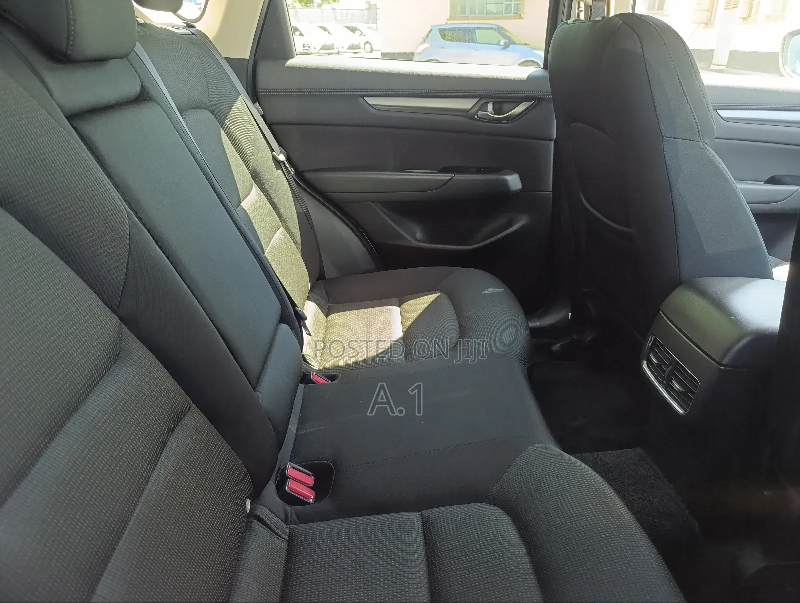 Mazda CX-5 Grand Touring FWD 2019 White