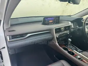 Lexus RX 450H AWD 2018