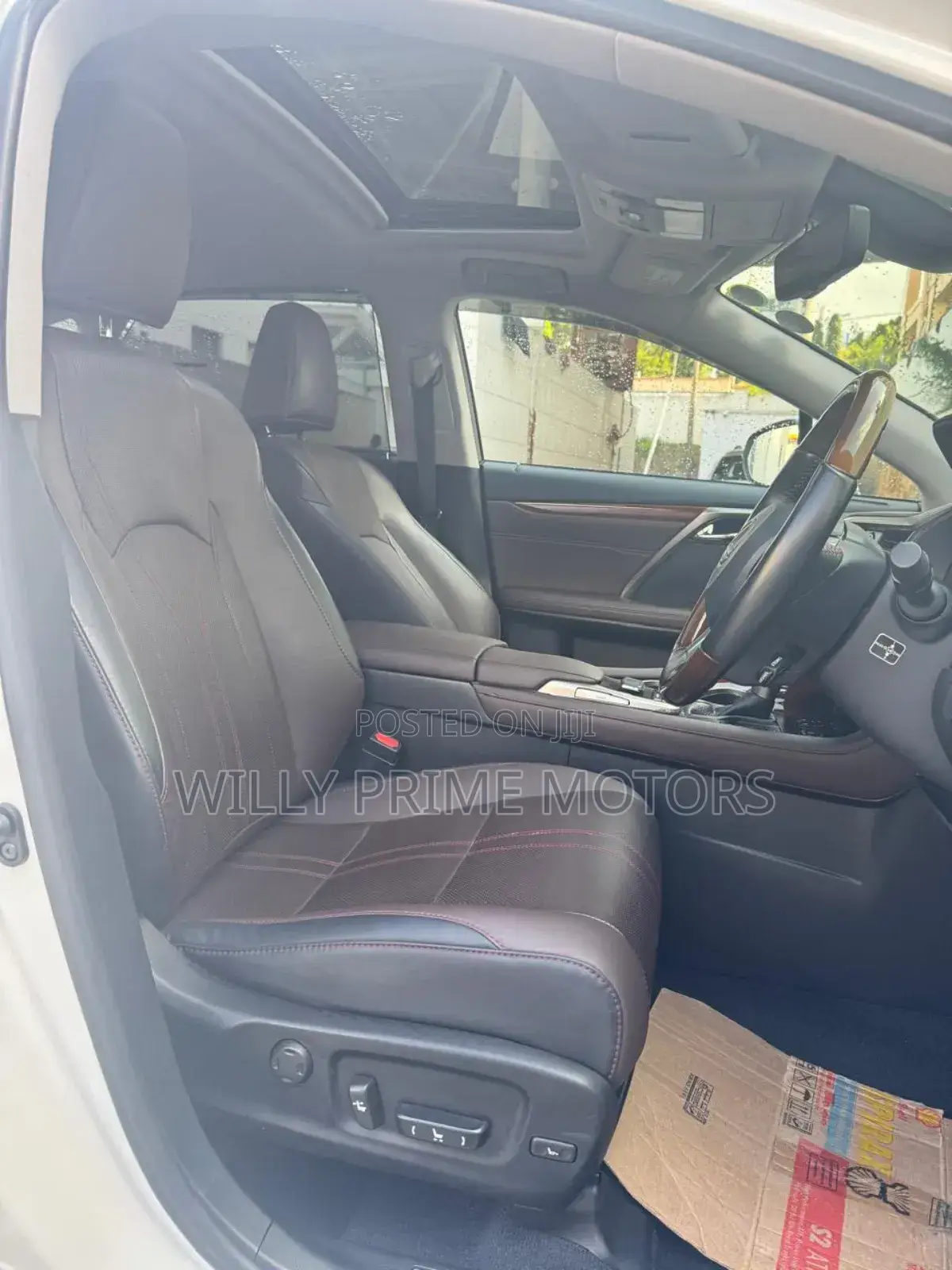 Lexus RX 450H AWD 2018