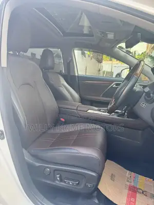 Lexus RX 450H AWD 2018