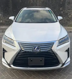 Lexus RX 450H AWD 2018