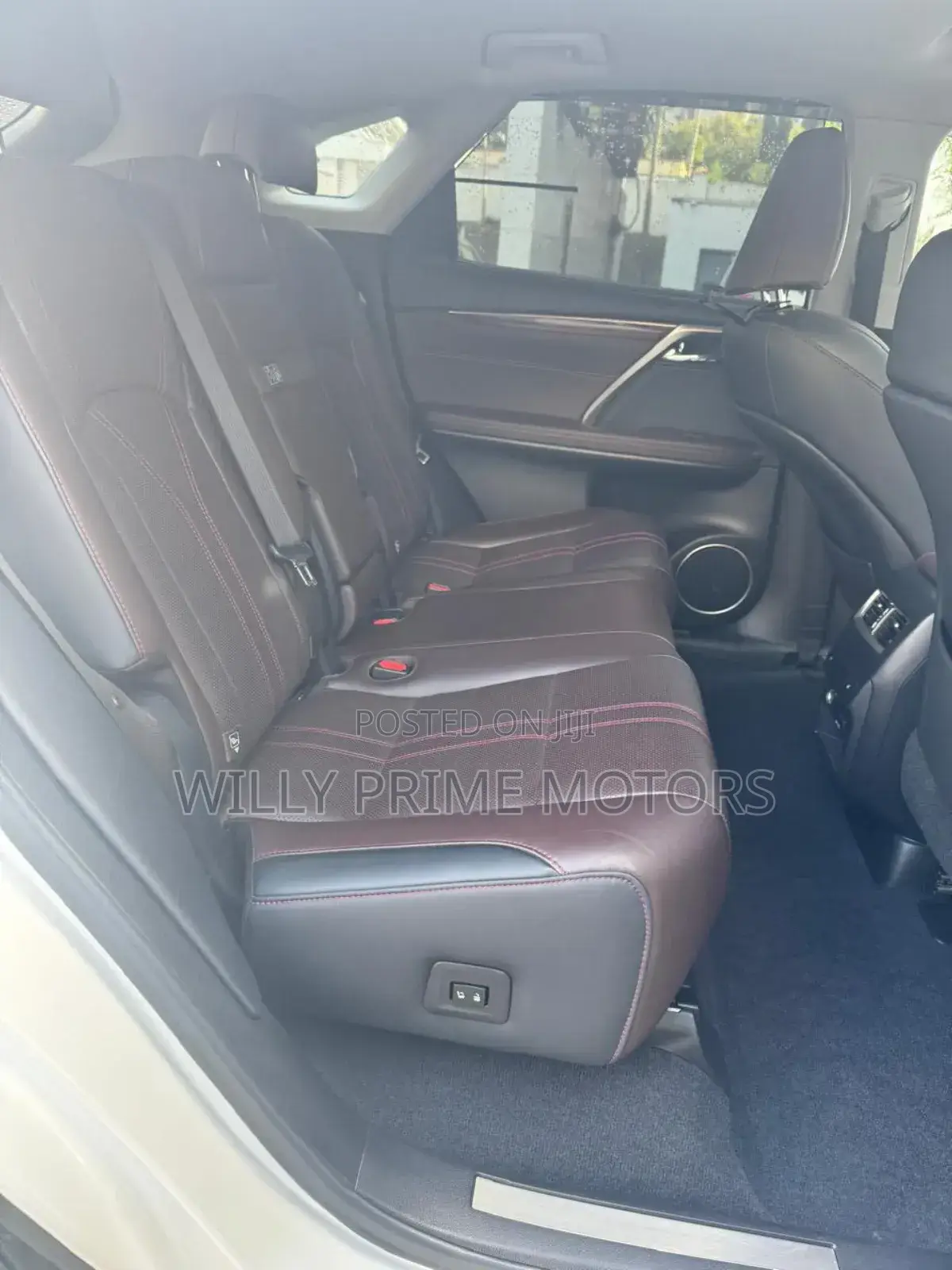 Lexus RX 450H AWD 2018