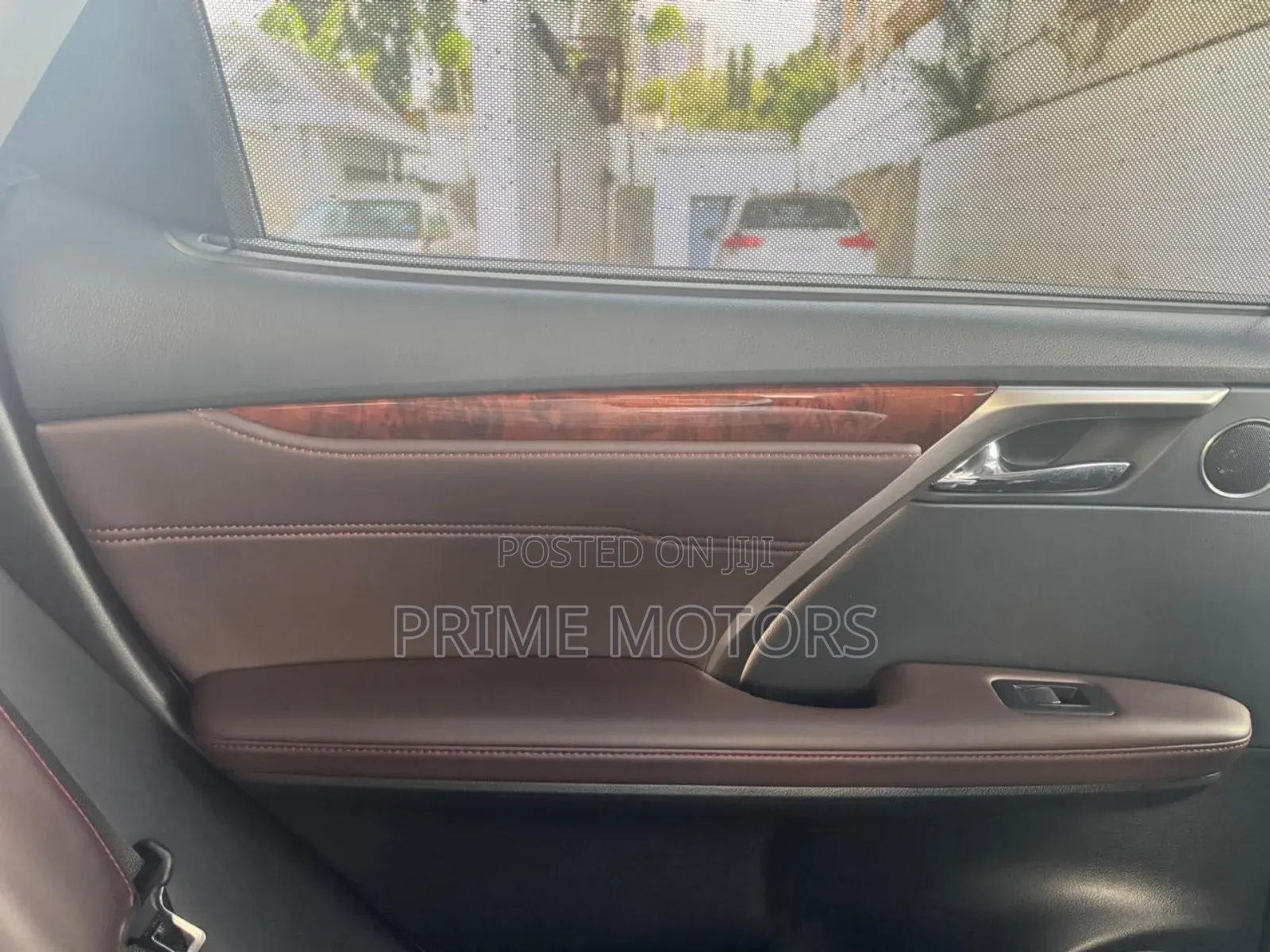 Lexus RX 450H AWD 2018