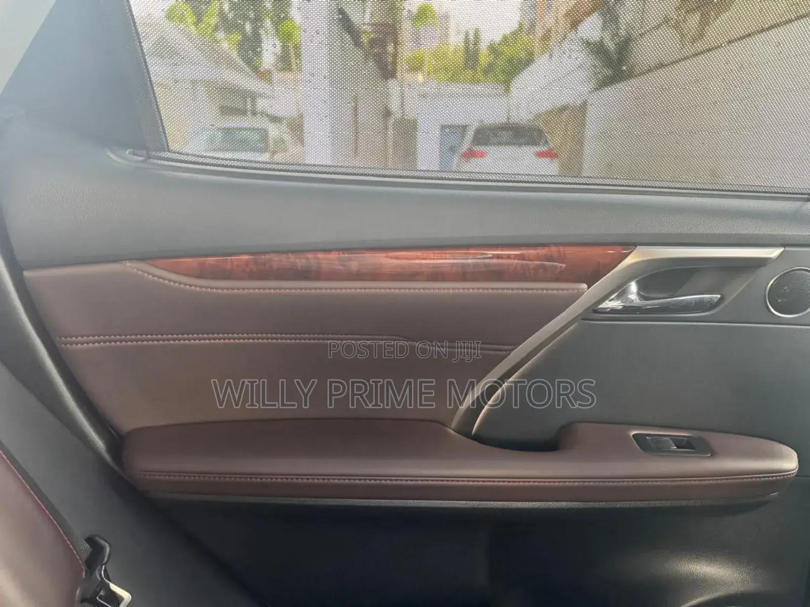 Lexus RX 450H AWD 2018