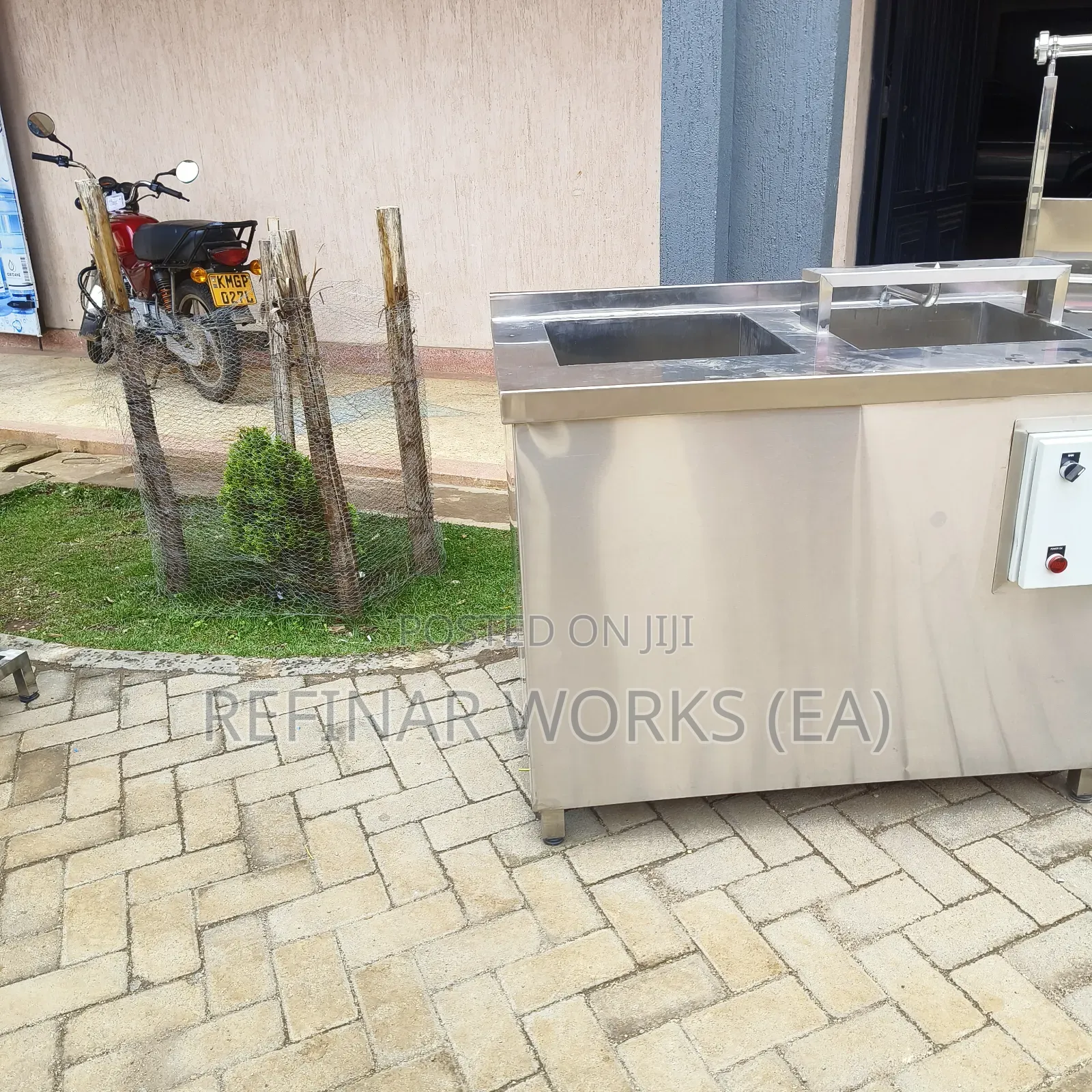 Reliable Water Treatment Plants for Bottling Refill Operations