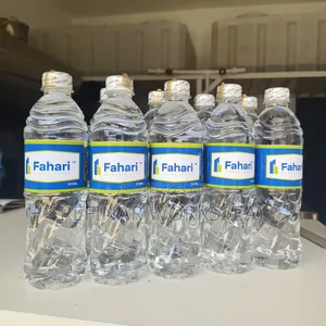 Reliable Water Treatment Plants for Bottling Refill Operations