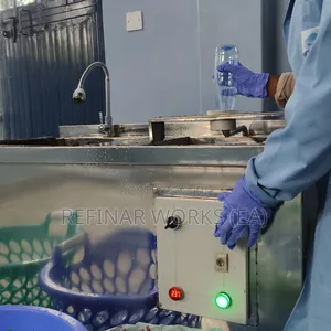 Reliable Water Treatment Plants for Bottling Refill Operations
