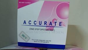 Hepatitis C Rapit Kit - main view