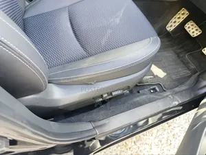 Subaru Forester 2018 Black