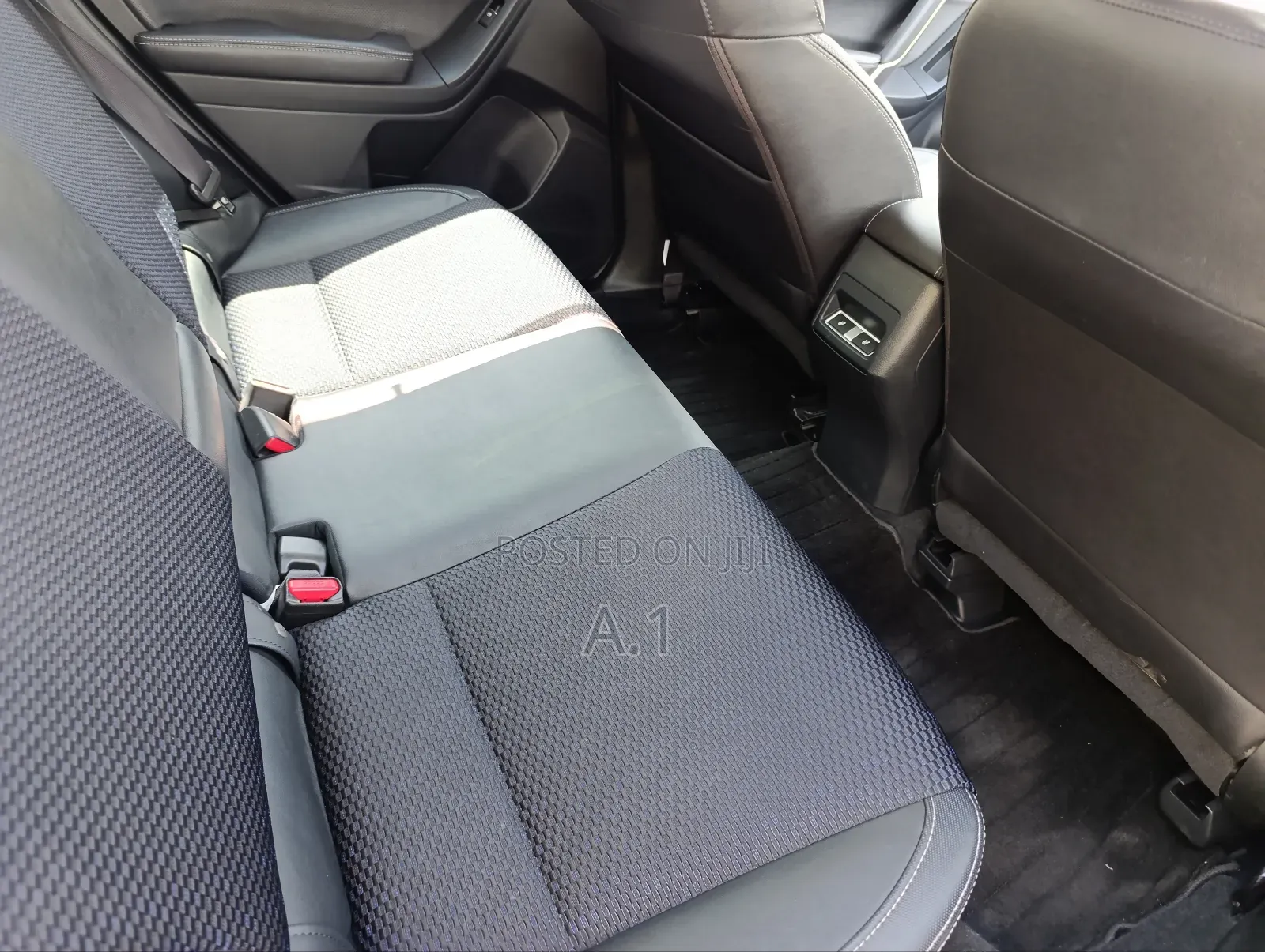 Subaru Forester 2018 Black