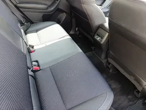 Subaru Forester 2018 Black