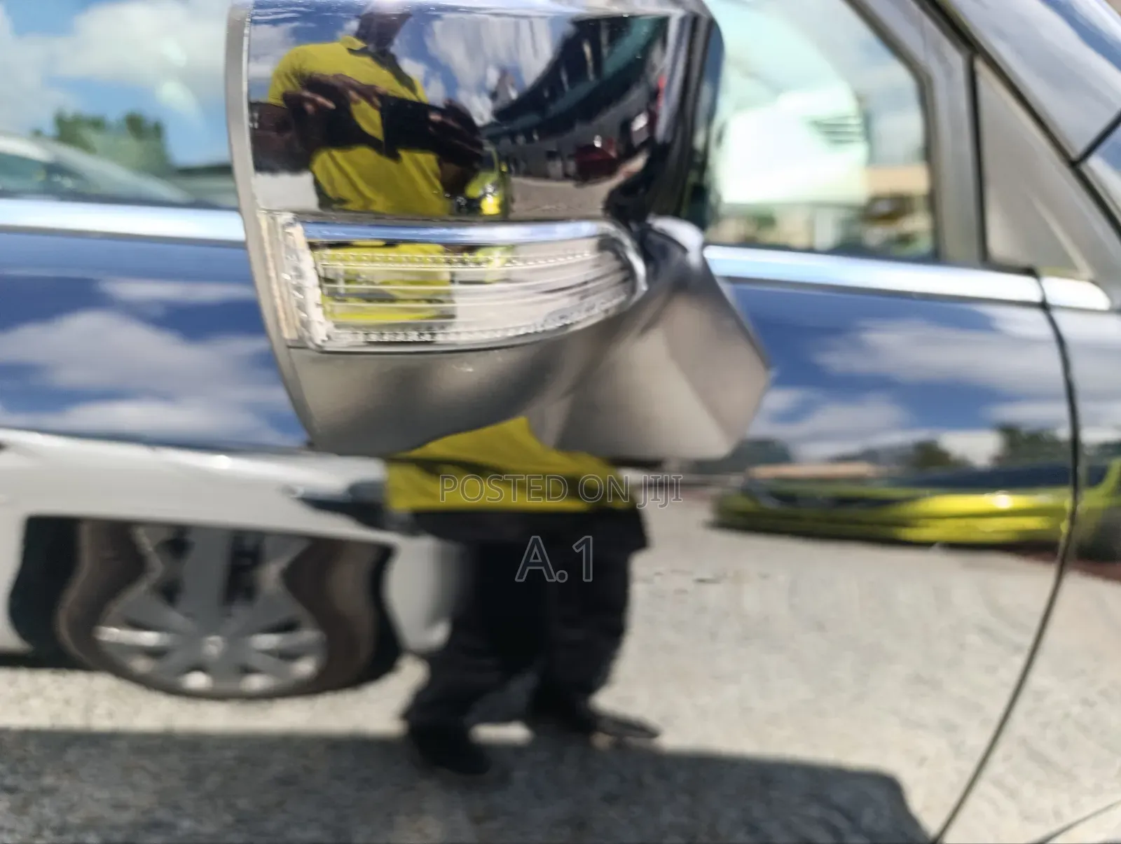 Subaru Forester 2018 Black