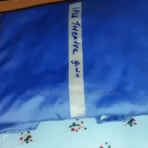 Reusable Patient Gowns
