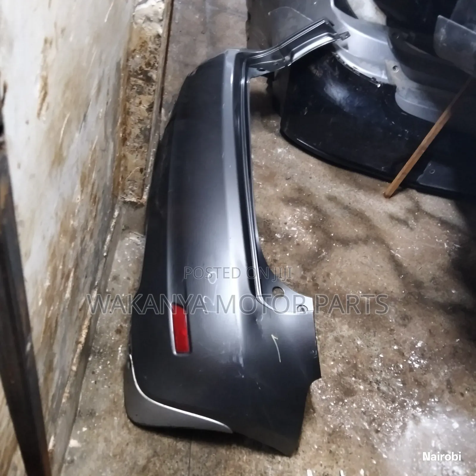 Nissan Note 2005/2008/2010 Rear Bumper, Clean Ex Japan Parts