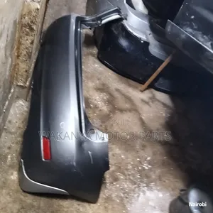 Nissan Note 2005/2008/2010 Rear Bumper, Clean Ex Japan Parts