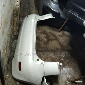 Nissan Note 2005/2007/2011 Rear Bumper, Clean Ex Japan Motor Parts