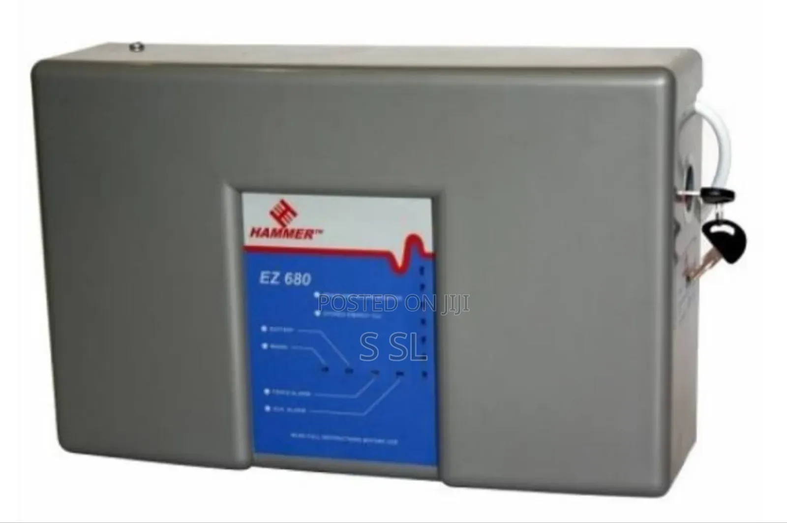 Fence Energizer Ez 680 Price in Kenya