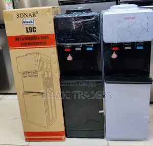 Sonar L9c Hot,Normal and Cold Standing Dispenser