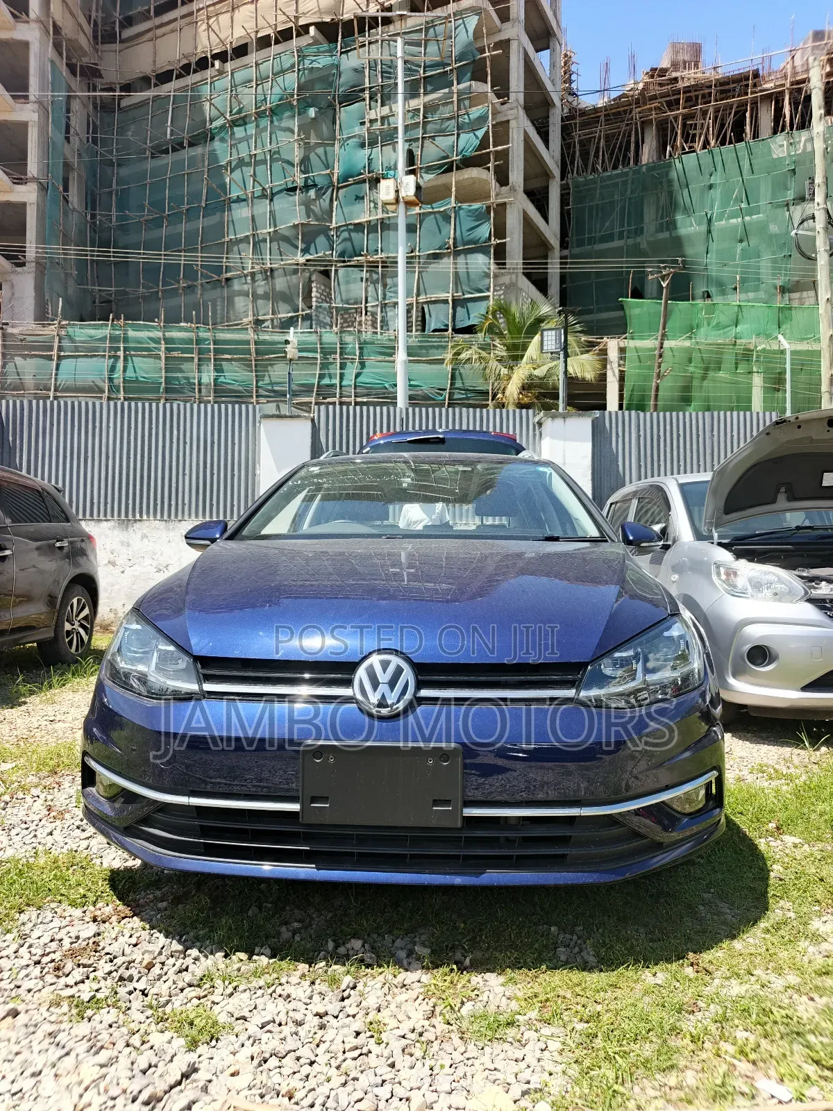 Volkswagen Golf 1.4T TSI FWD 2020 Blue